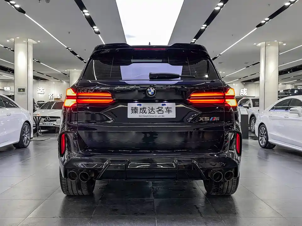 BMW X5 M