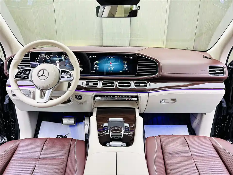 Mercedes-Benz Maybach GLS