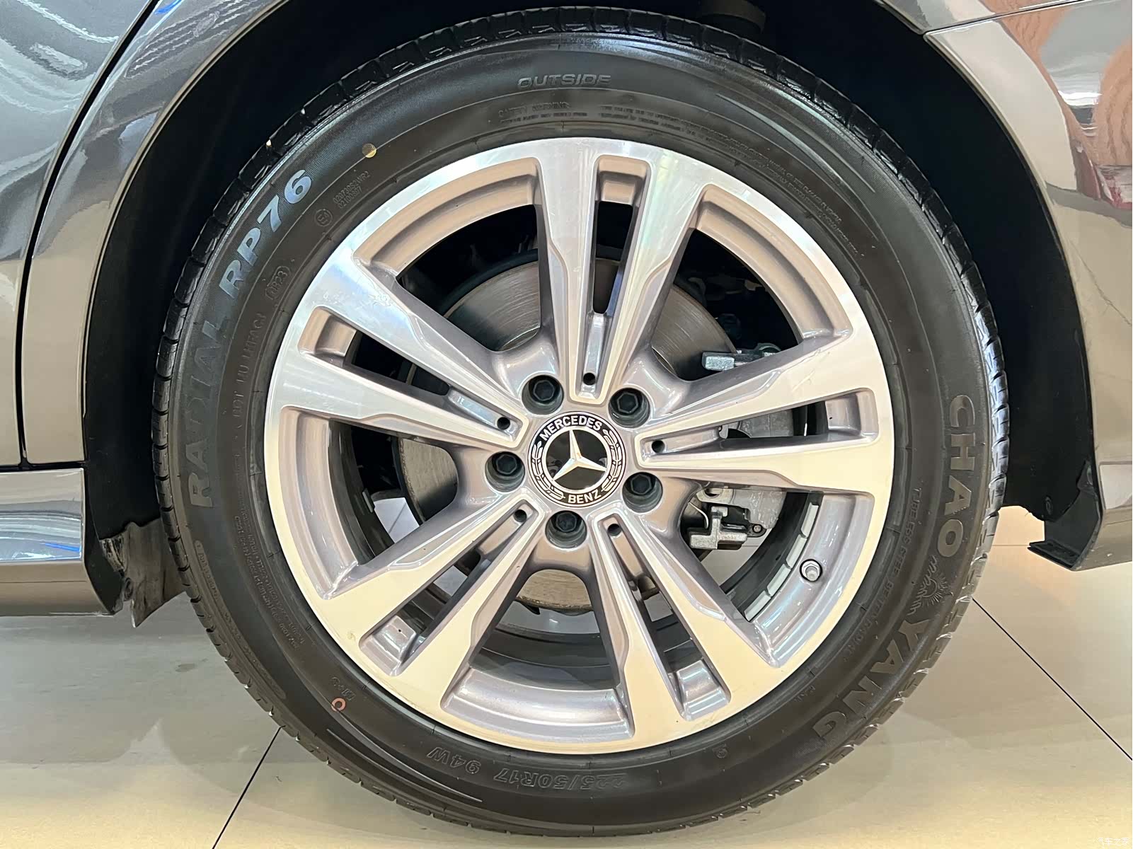 Mercedes-Benz C-Class, 2020 8