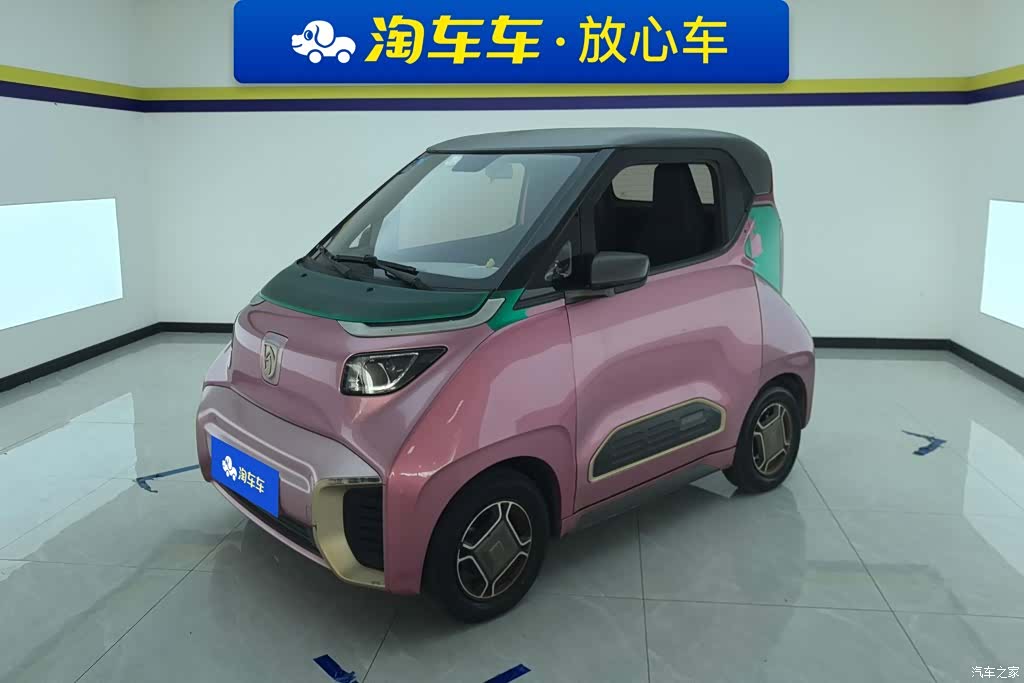 Wuling E200, 2020 1