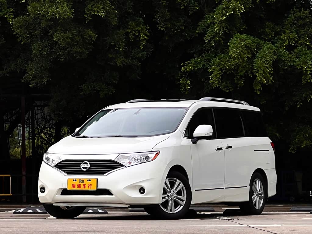 Nissan Quest