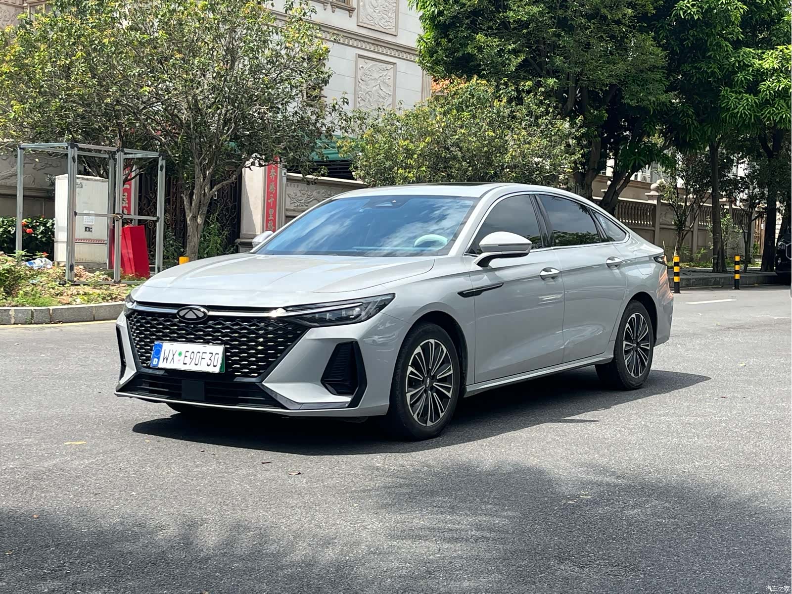 Chery A8, 2024 1
