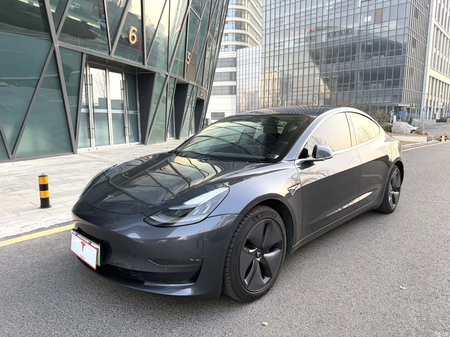 Tesla Model 3, 2020 1