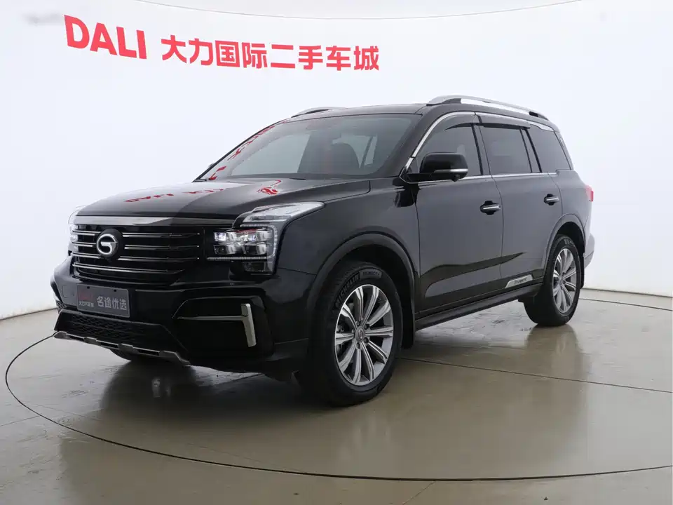 Trumpchi Trumpchi GS8
