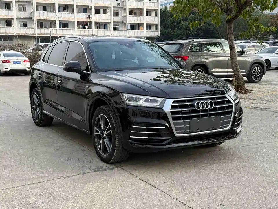 Audi Q5L