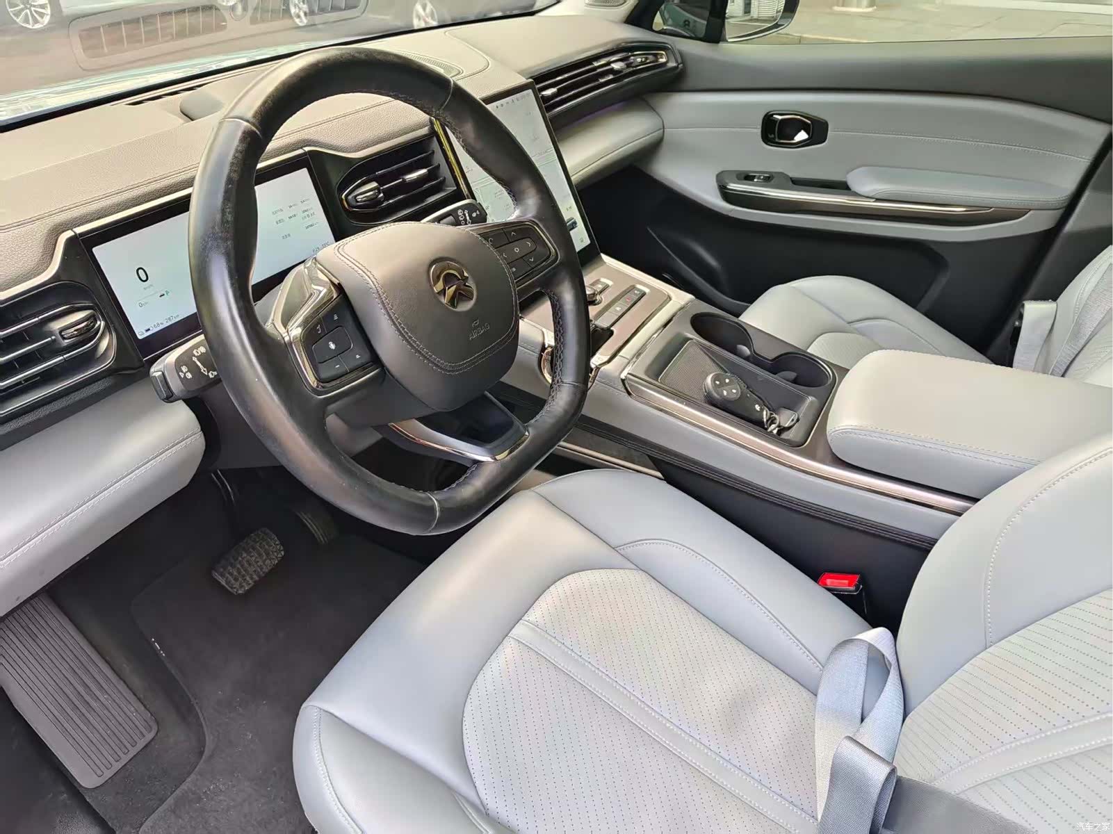 NIO ES6, 2020 10