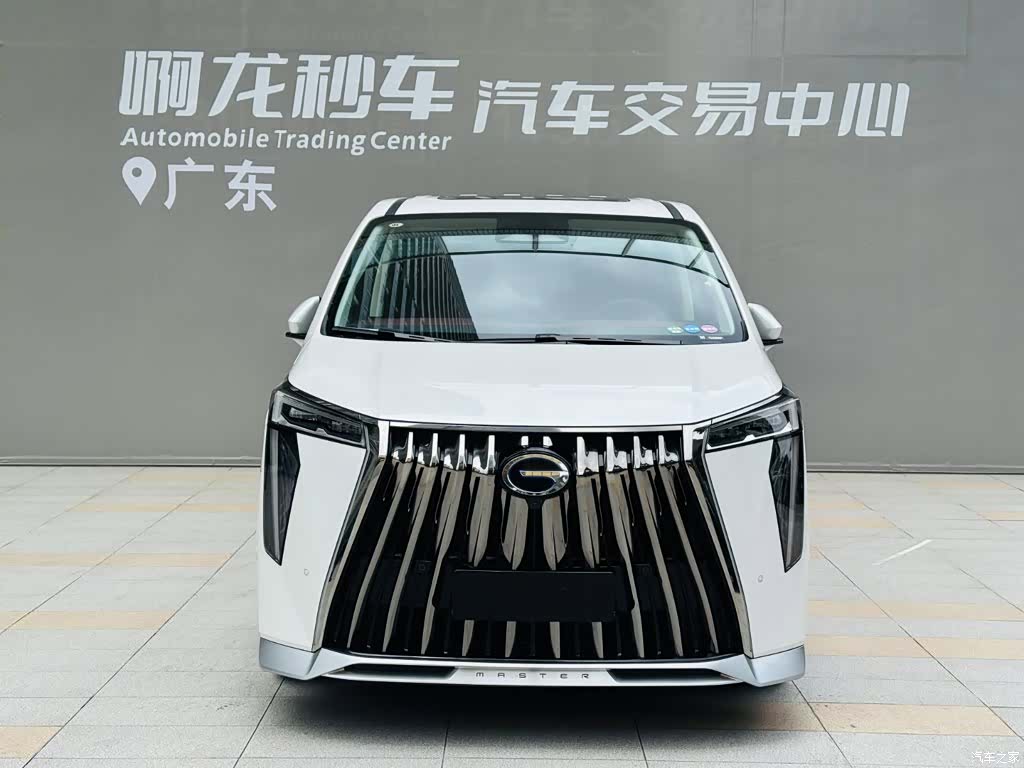 Trumpchi E9, 2026 2
