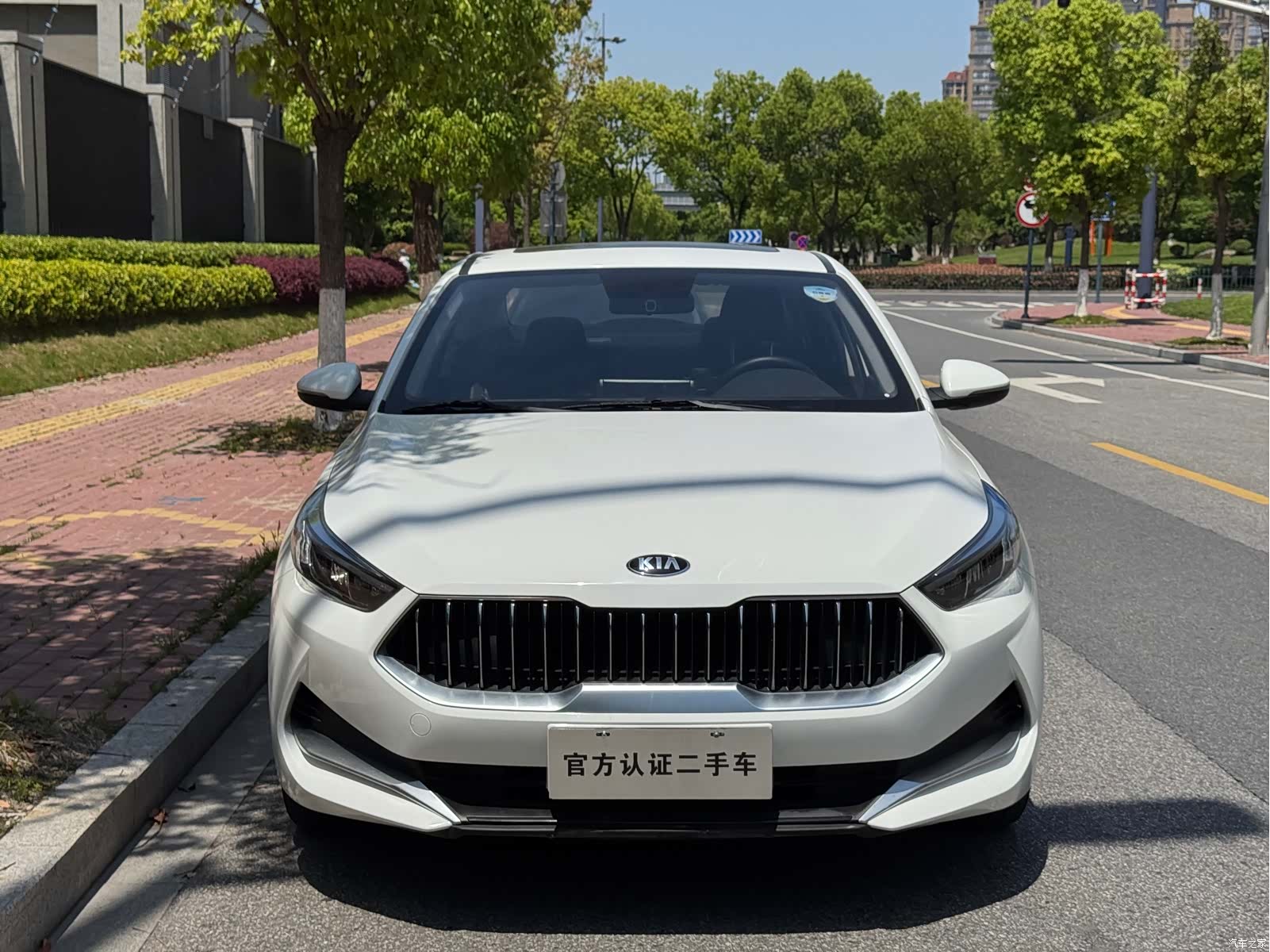Kia K3, 2021 2