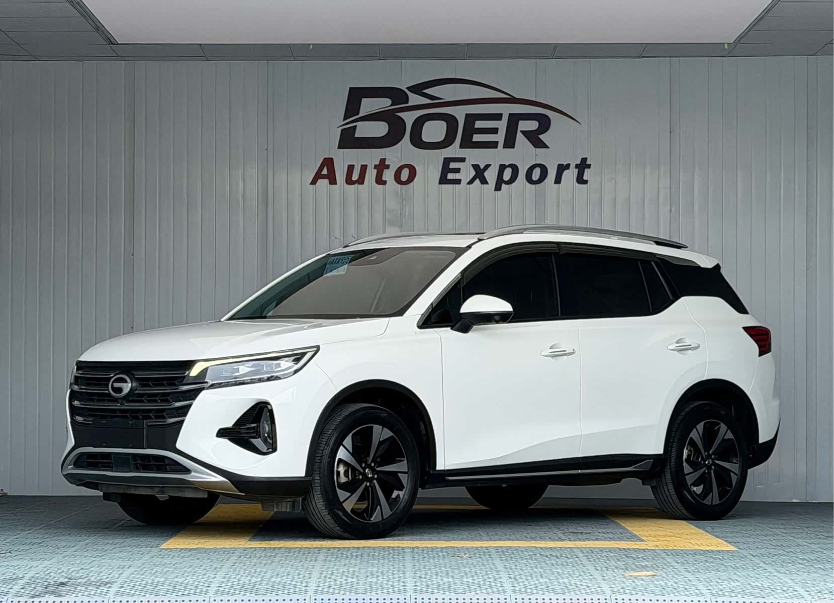 GAC GS4, 2022 1