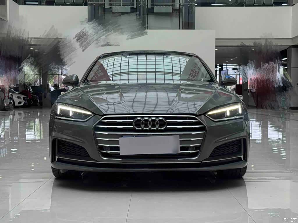 Audi A5, 2019 16