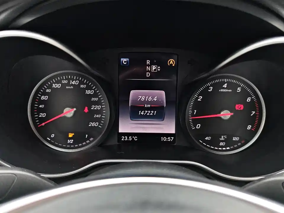 Mercedes-Benz Class C