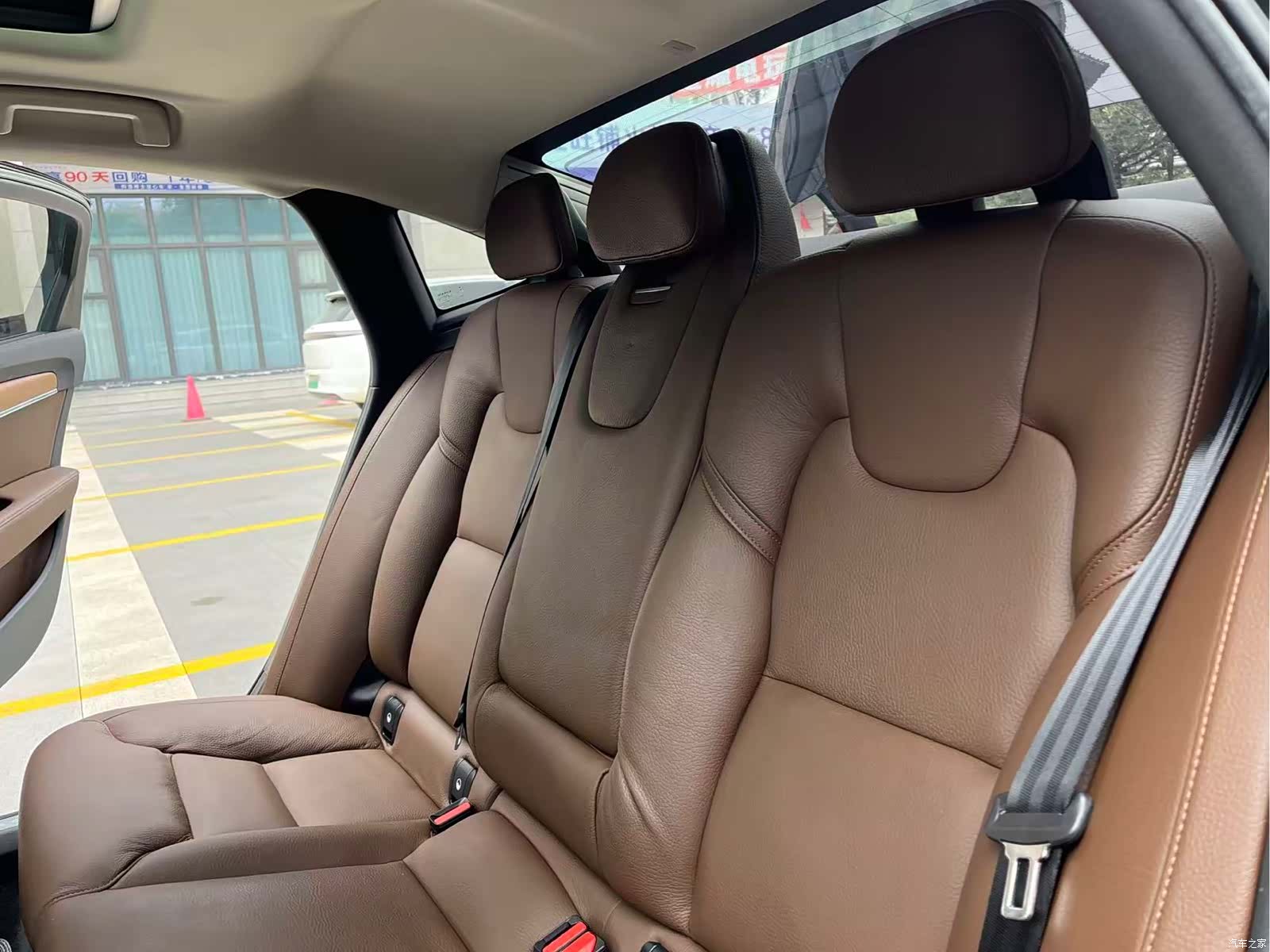 Volvo S90, 2018 18