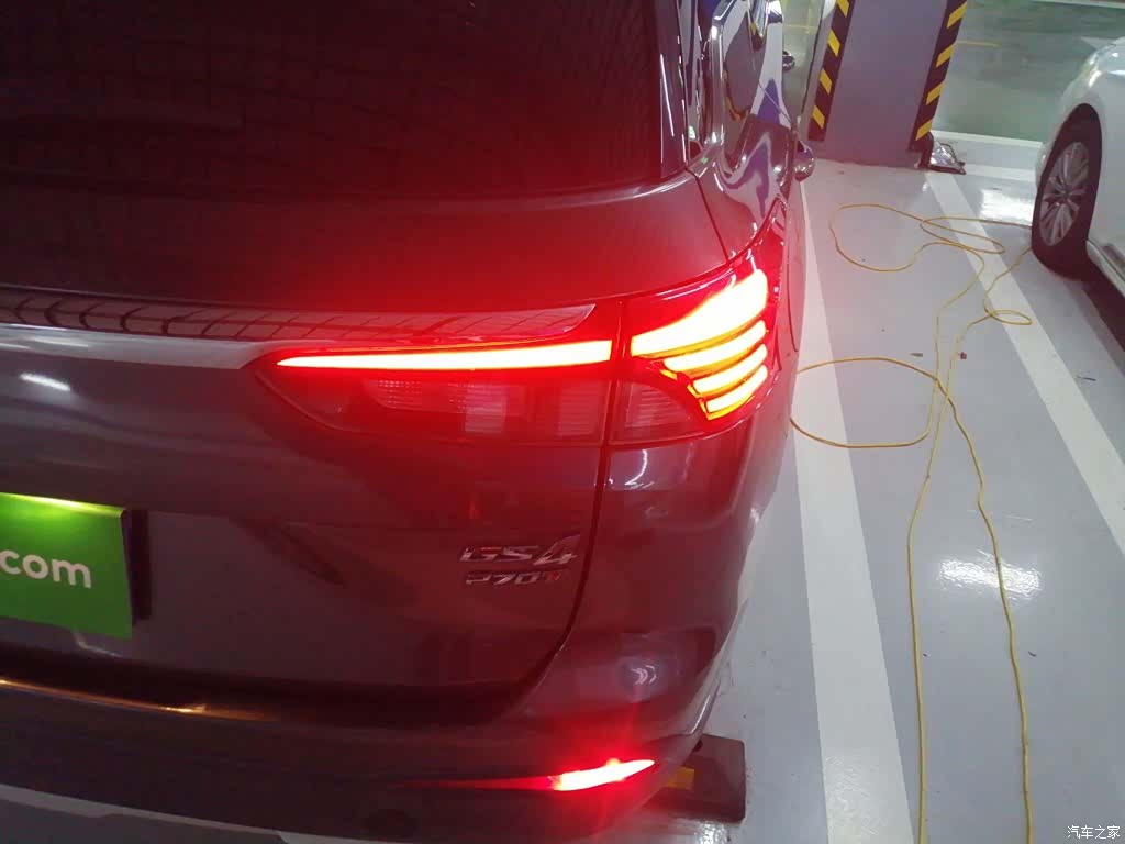 GAC GS4, 2022 8