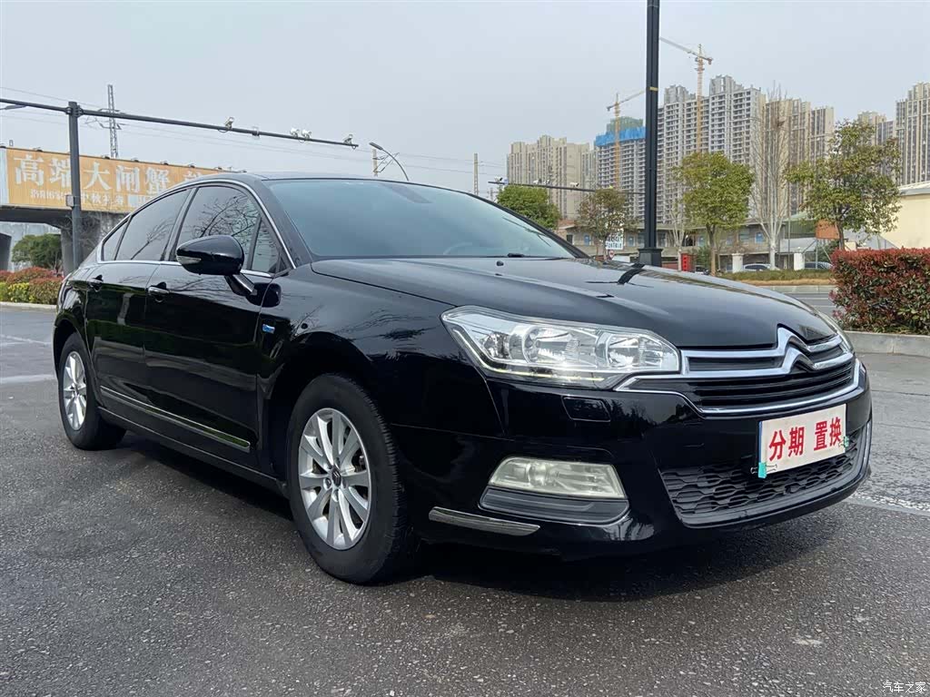 Citroen C5, 2015 3