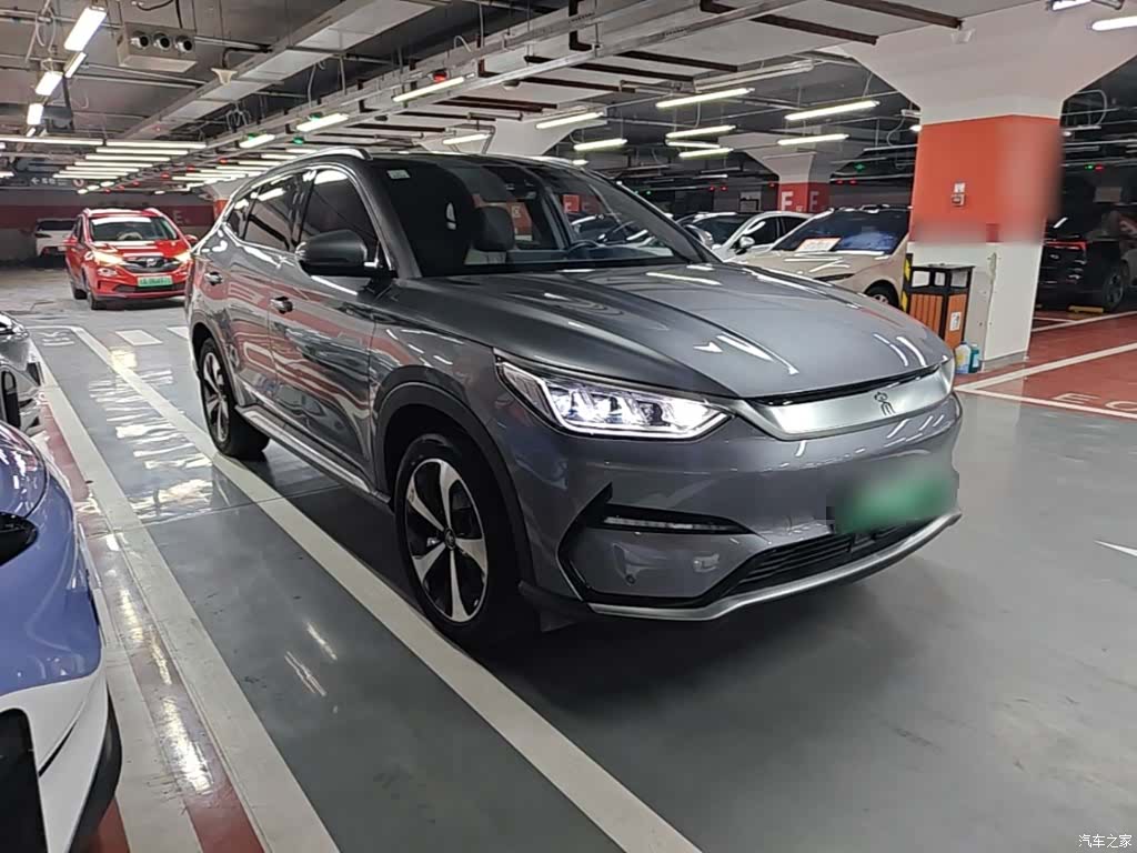 BYD Song, 2022 4