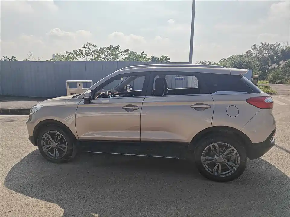 Leopaard Cheetah CS9