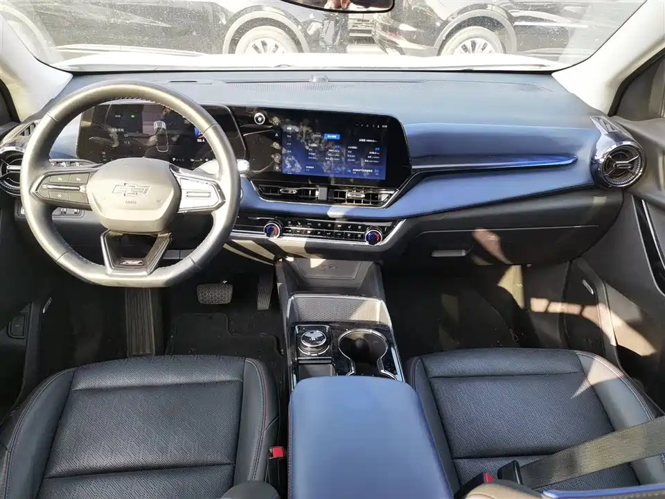 Chevrolet Explorer Plus