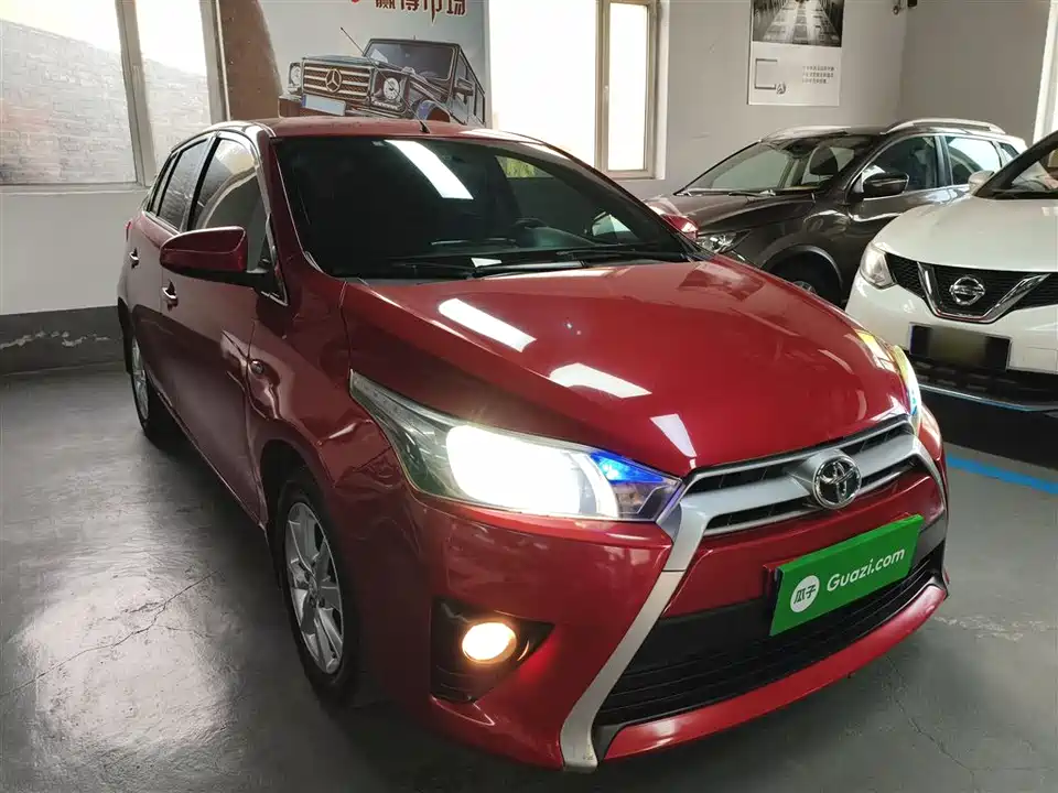 Toyota YARiS L Zhixuan