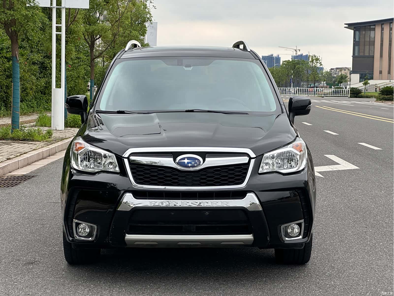 Subaru Forester, 2016 2