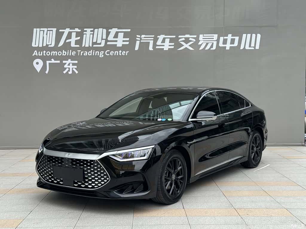 BYD Han, 2024 1