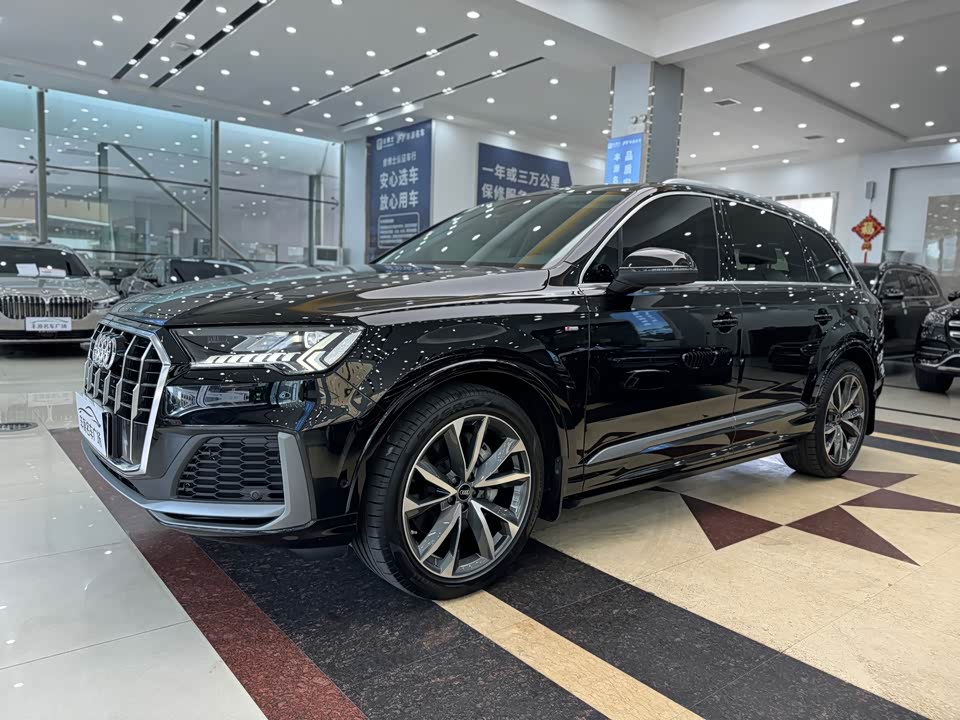 Audi Q7 Audi Q7