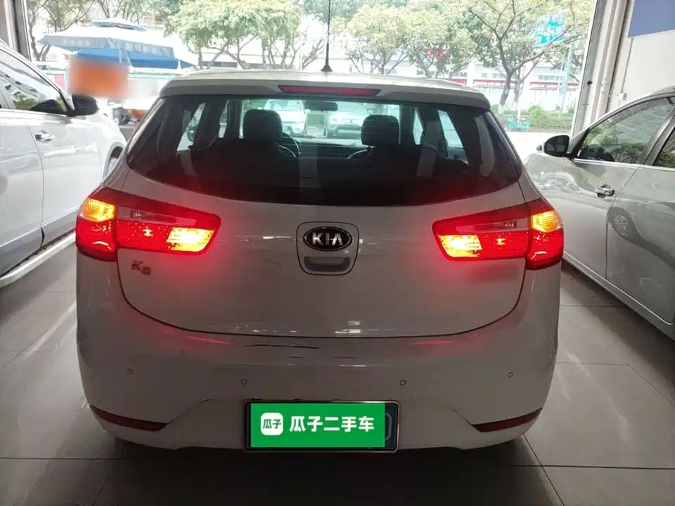 Kia K2
