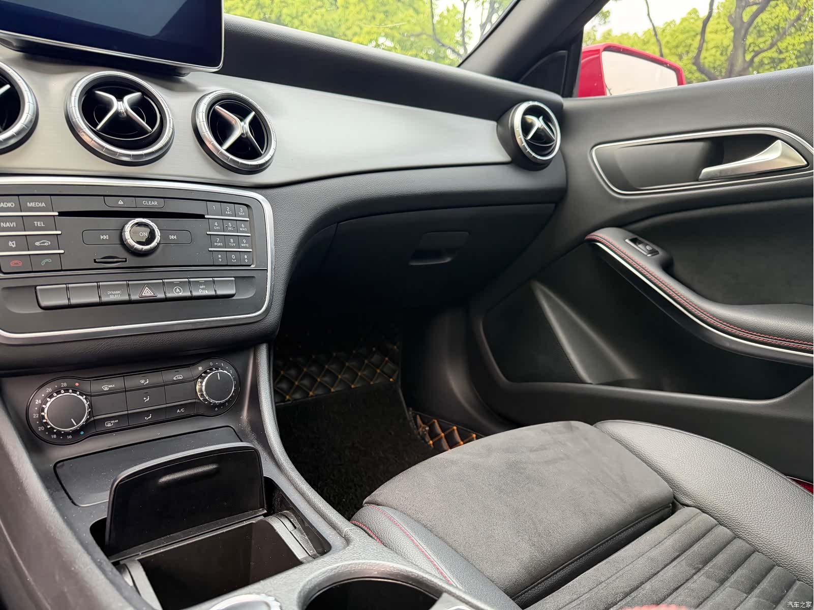 Mercedes-Benz CLA, 2017 15