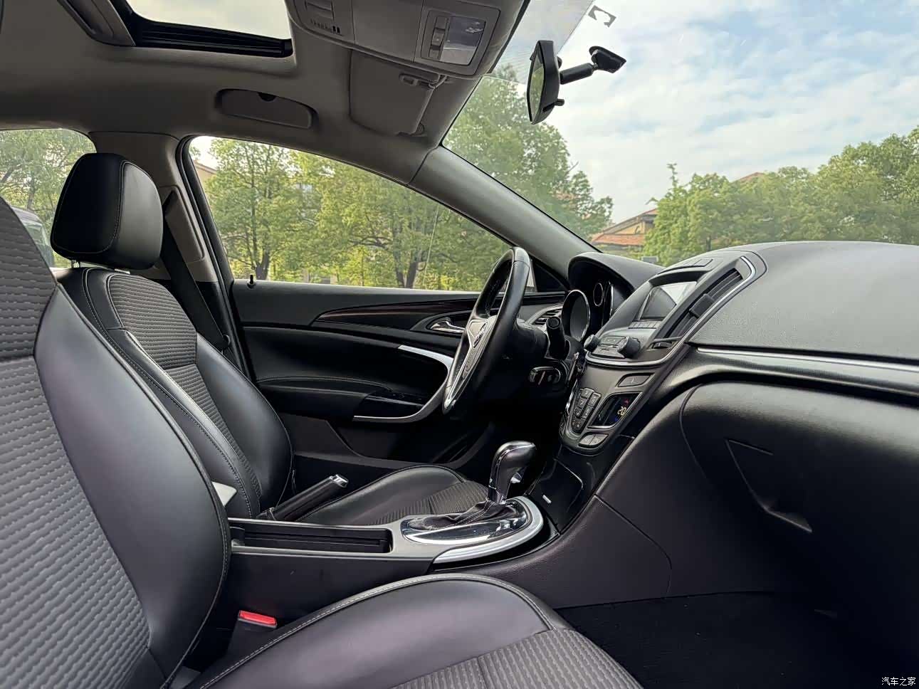 Buick Regal, 2015 12