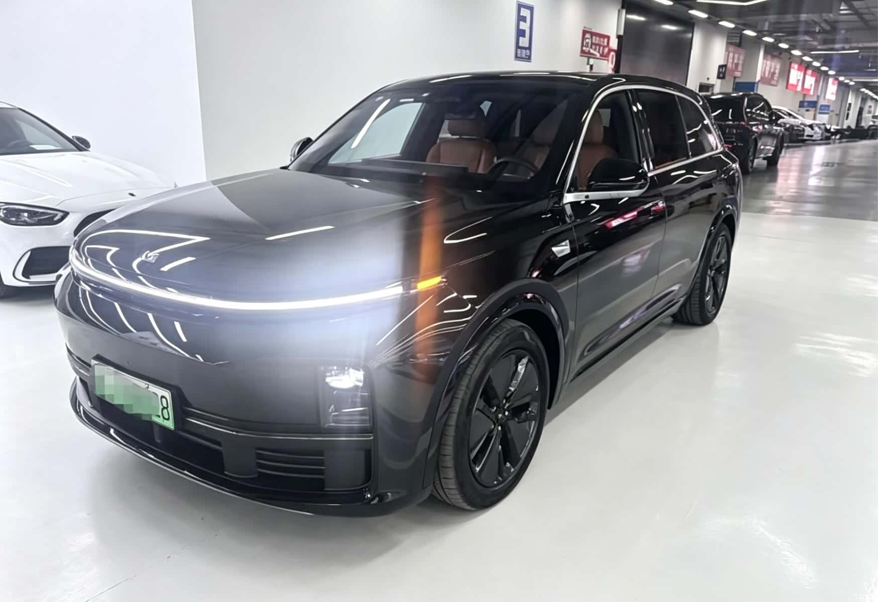 Li Auto L7, 2024 1