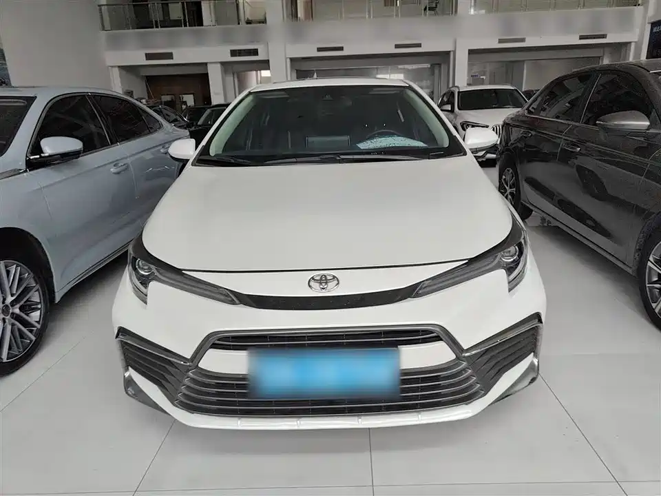Toyota Ling Shang