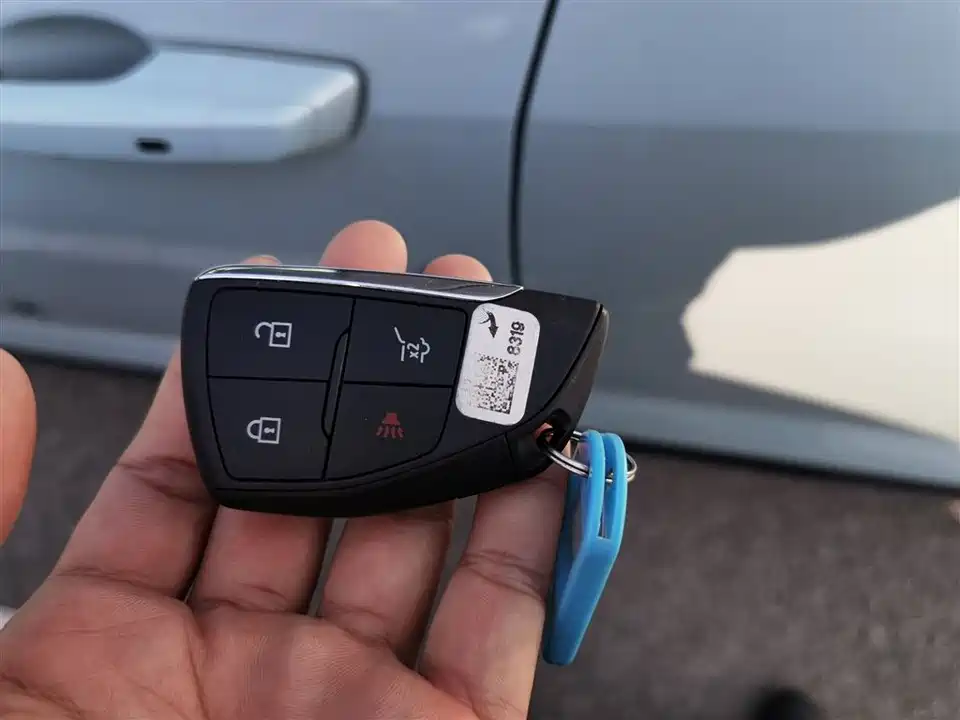 Chevrolet Explorer Plus