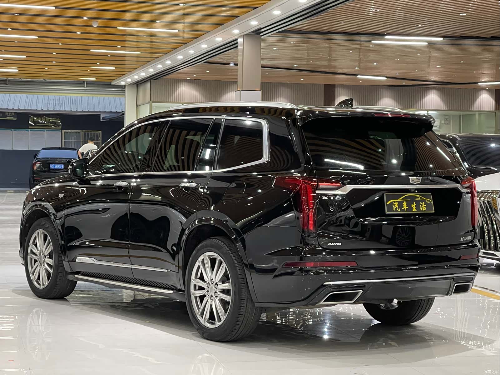 Cadillac XT6, 2021 17