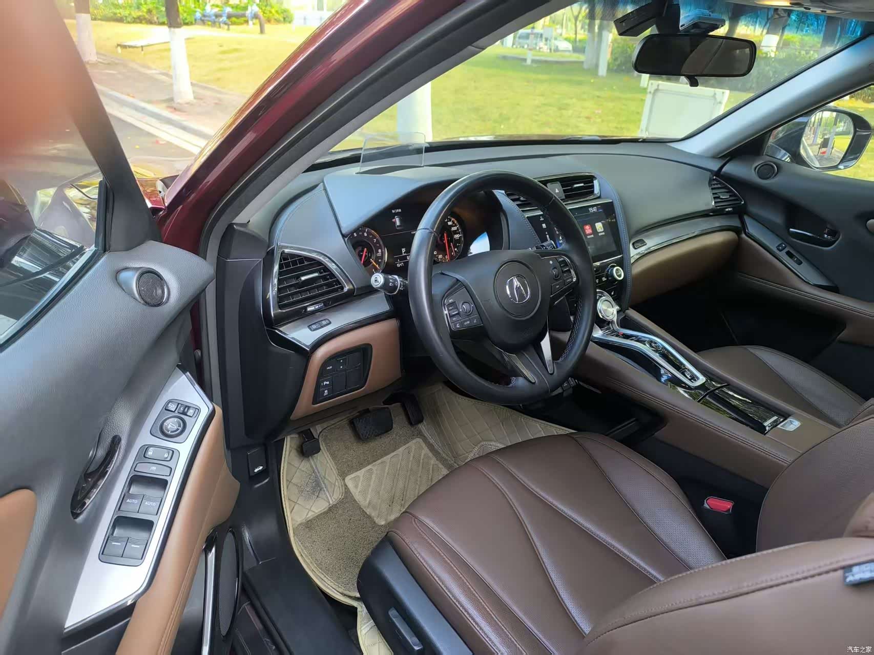 Acura CDX, 2018 13
