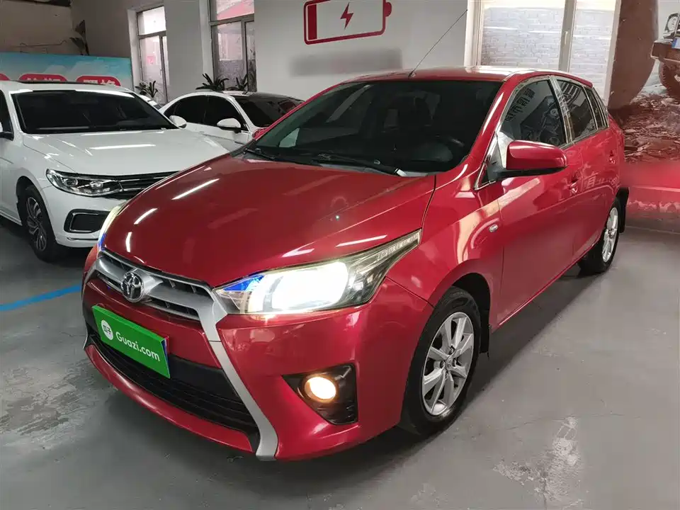 Toyota YARiS L Zhixuan