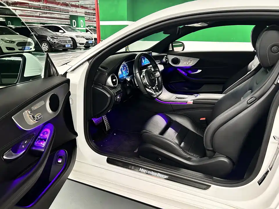 Mercedes-Benz Class C