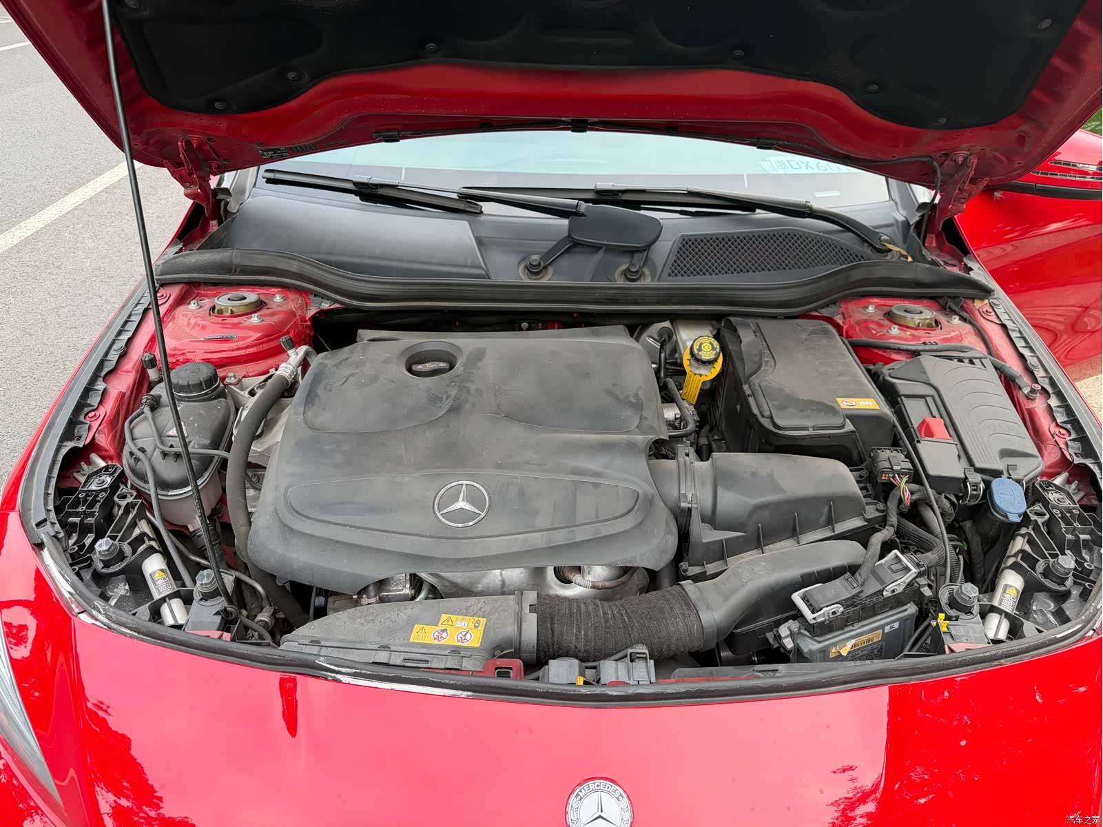 Mercedes-Benz CLA, 2017 16