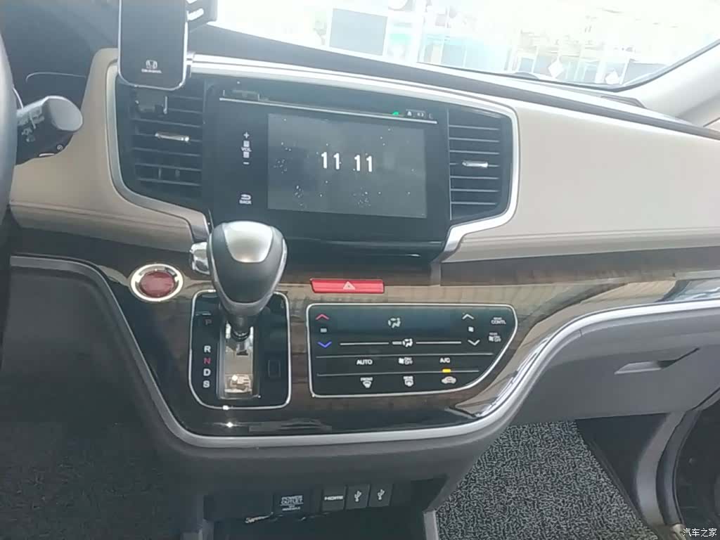 Honda Odyssey, 2016 13