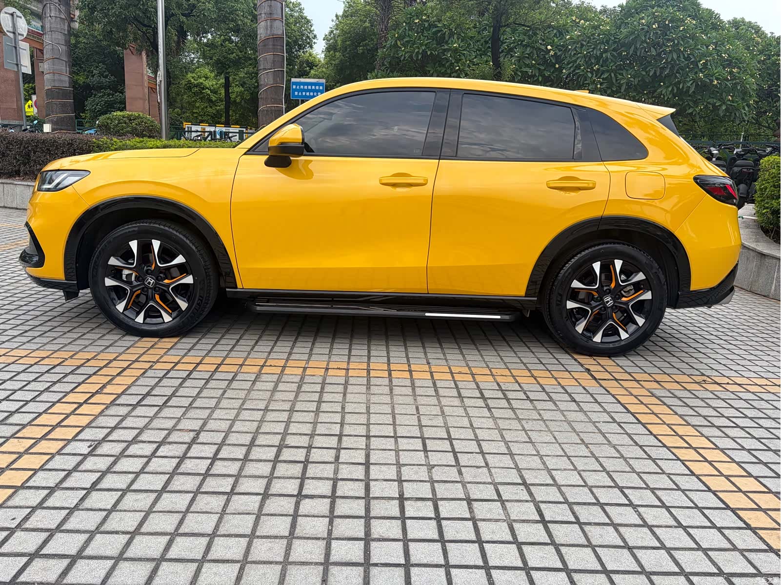 Honda ZR-V, 2022 9