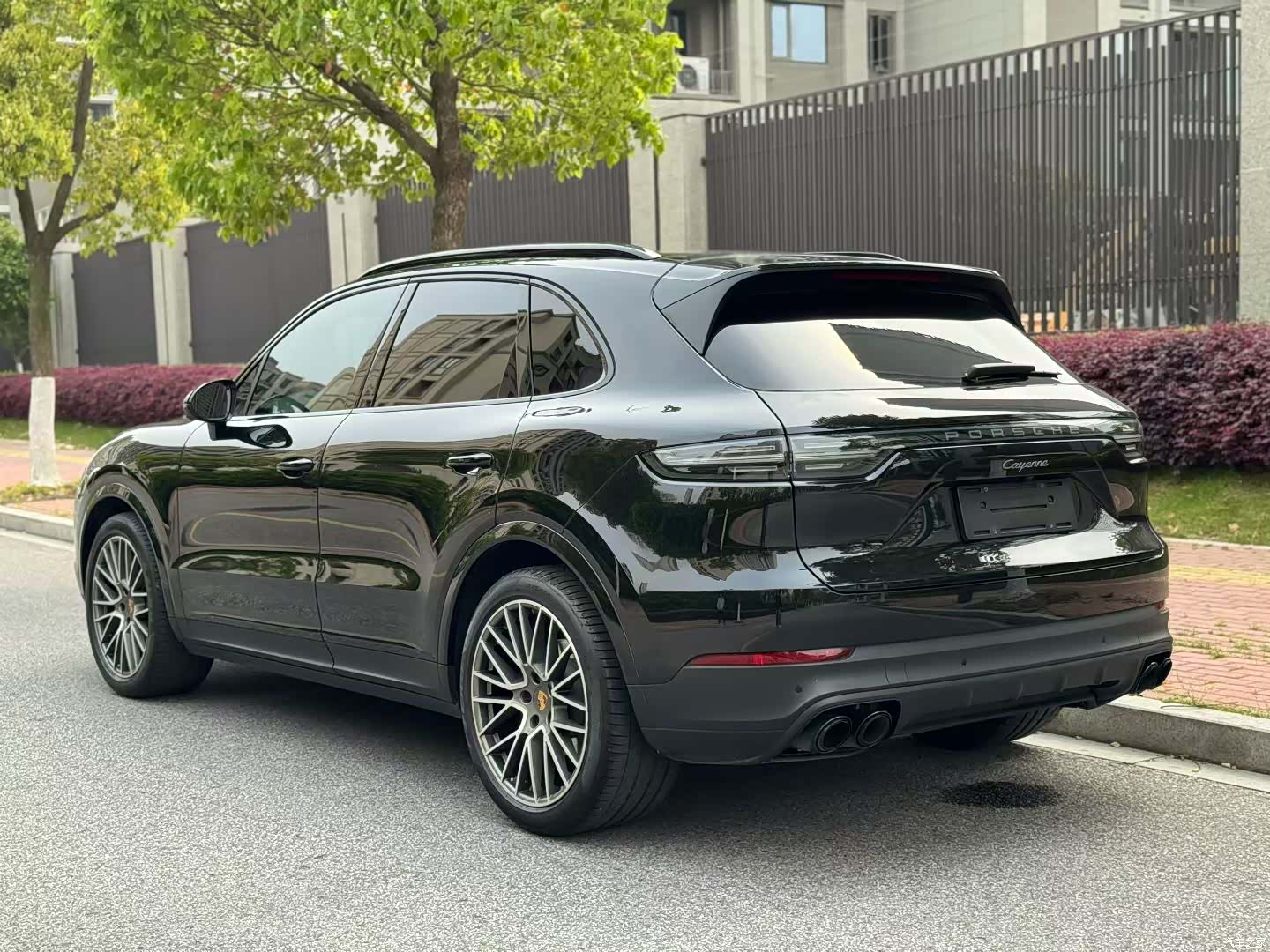 Porsche Cayenne, 2023 17