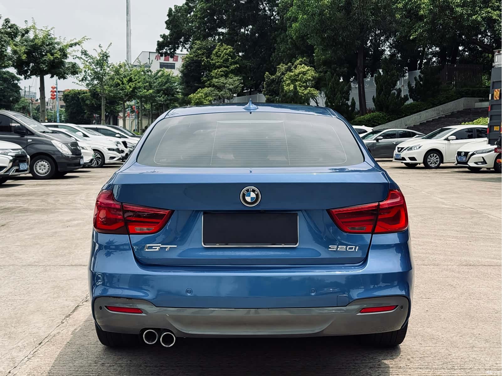 BMW 3 Series, 2017 все фото