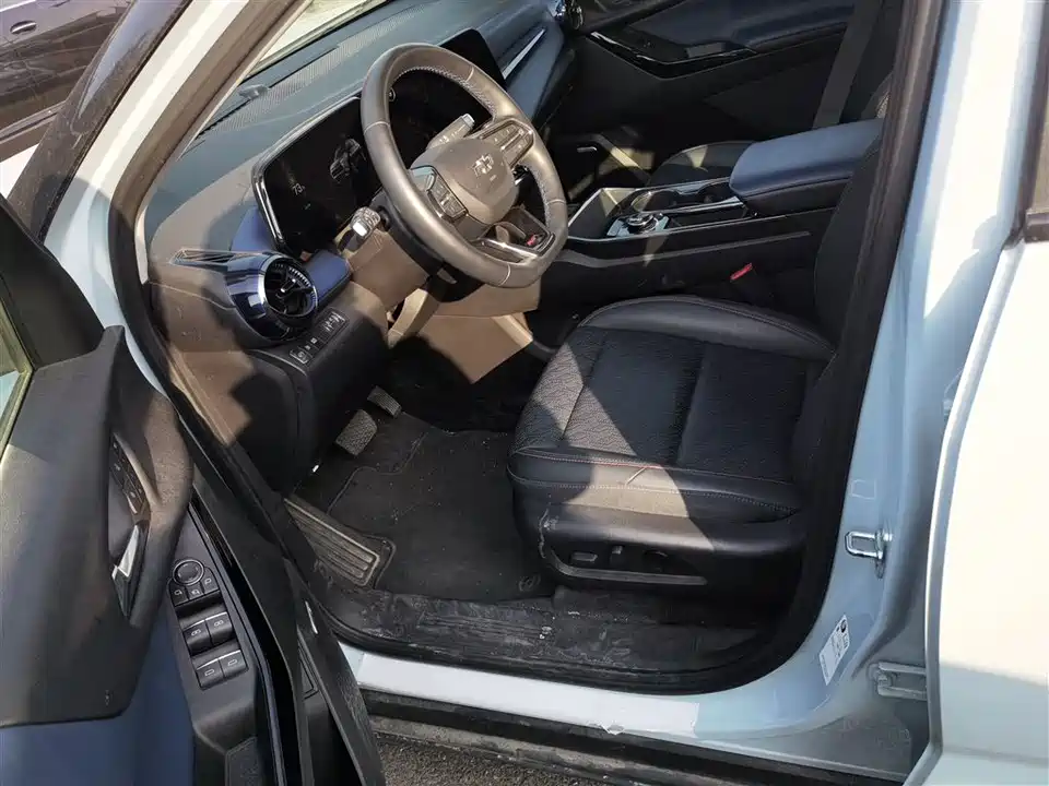 Chevrolet Explorer Plus