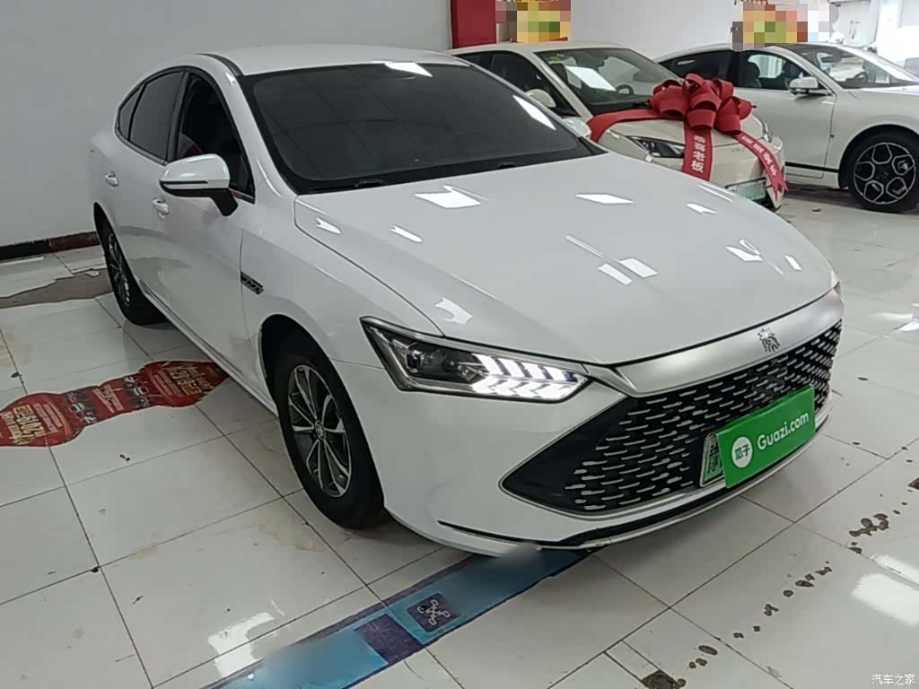 BYD Qin, 2024 4