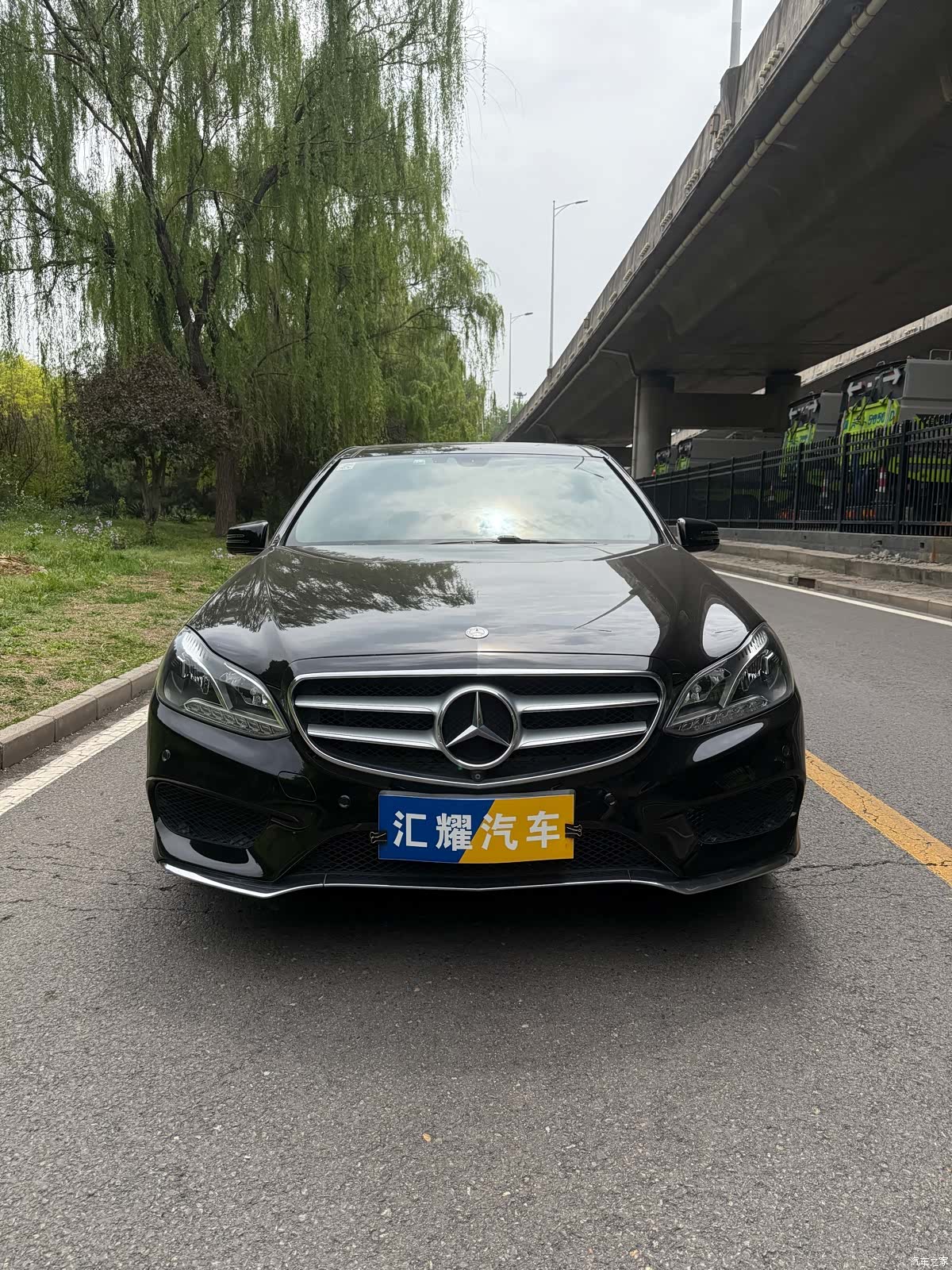 Mercedes-Benz E-Class, 2016 2