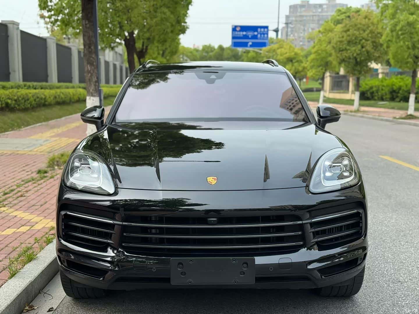 Porsche Cayenne, 2023 2