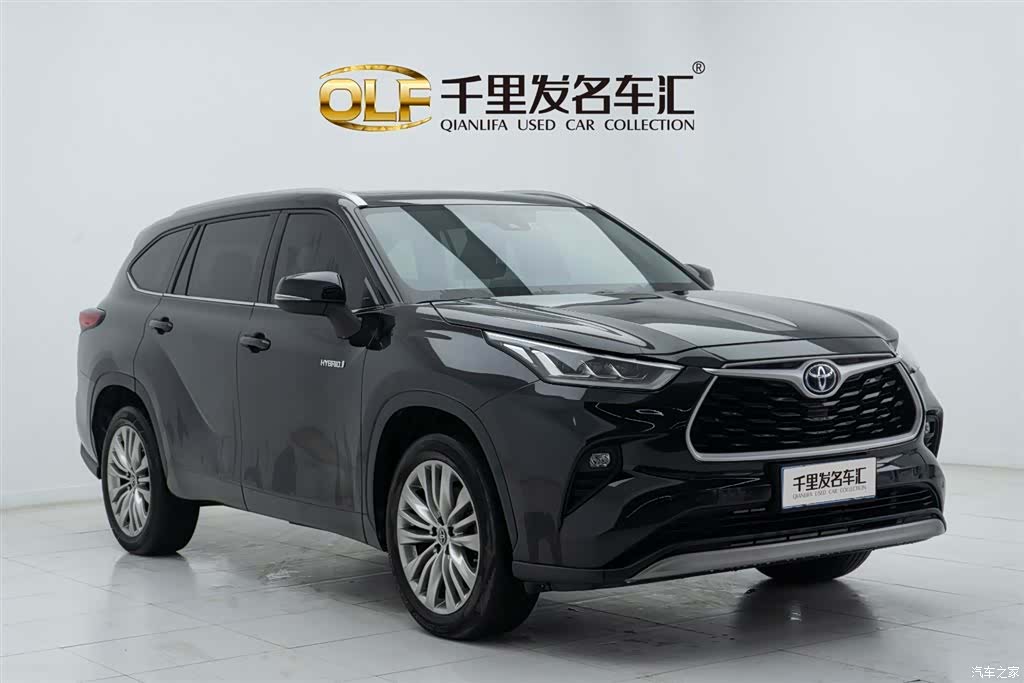 Toyota Highlander, 2024 3