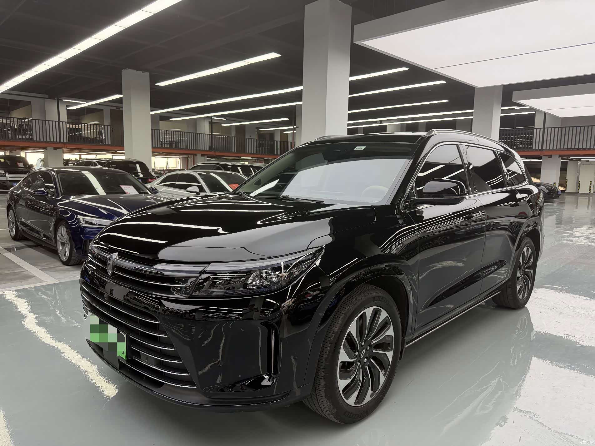 AITO M7, 2024 1