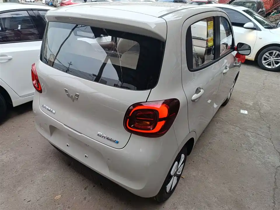 Wuling Hongguang MINIEV