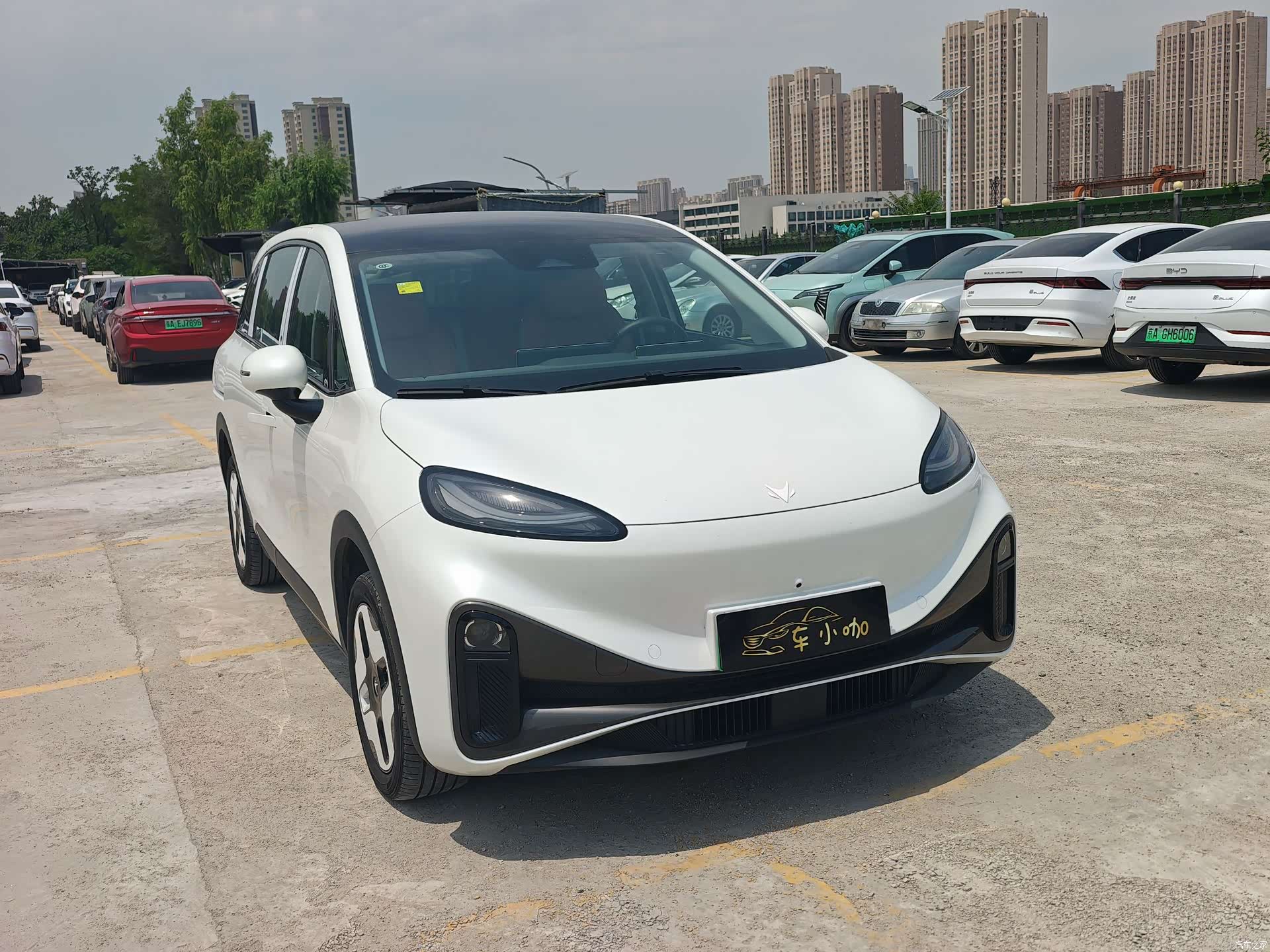 BAIC S, 2024 3