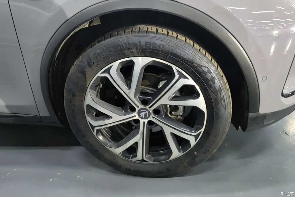 BYD Tang, 2026 6