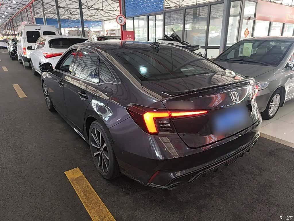 Honda Integra, 2022 все фото